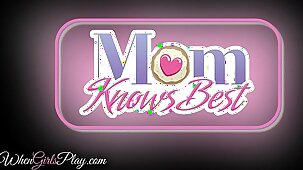 Twistys - (Bridgette Lana) - Mom Knows Best