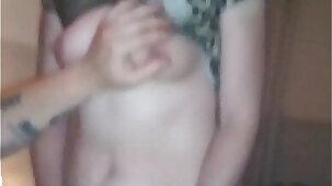Hairy real teacher gets ate out n squirts