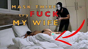fuck my wife mask justin