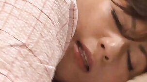 A MILF Who did Something Naughty with Her Boy - Part.1