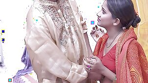 Bihari bhoujai aur debar ki thukai , desi best Hindi audio dewar bahbhi fucked video ( Full Movie )