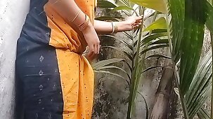 Mom Sex In Out of Home In Outdoor ( Official Video By Villagesex91 )