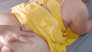 My ass is tight but you can try it
