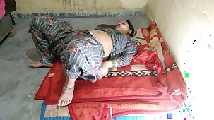 Telugu-Lovers Tamil village couples hot sex blowjob and pussy licking Tamil hot talking